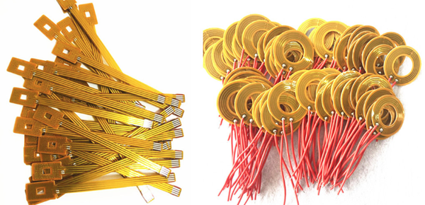 Flexible Heating Elements